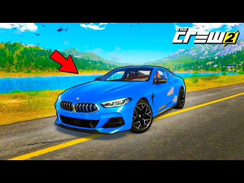 Видео: БАЙ ҚАЗАҚ ЖАҢА БМВ САТЫП АЛДЫ!!! РУЛЬ + THE CREW 2 қазақша