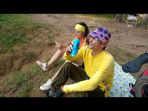 Видео: Вело 🚴‍♂ 🚴‍♀ покатушка 27.07.2024 .