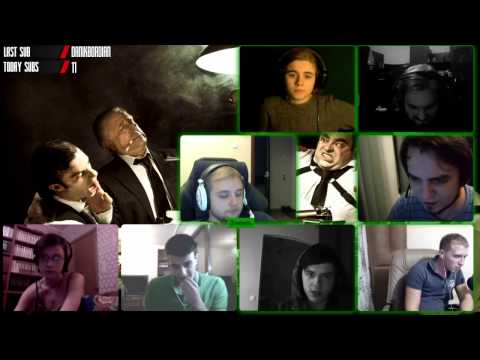 Видео: 13.12.2014. Стрим Факера. Мафия. 2/2