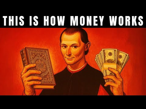 Видео: Как на самом деле работают деньги — 300-летние законы власти, о которых Макиавелли пытался нас пр...