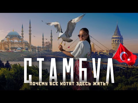 Видео: СТАМБУЛ 2025: Плюсы и жирные минусы - большое путешествие по лучшим местам Турции!