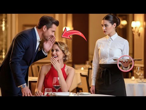 Видео: Миллионер насмехался над официанткой по-французски | Но её ответ ошеломил всех