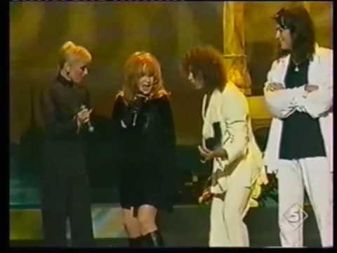 Видео: Алла Пугачева - В воду войду (1997, Петербург)