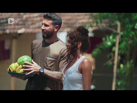 Видео: Мартин води Мартина при слон в зоопарка | "Ергенът" 2025