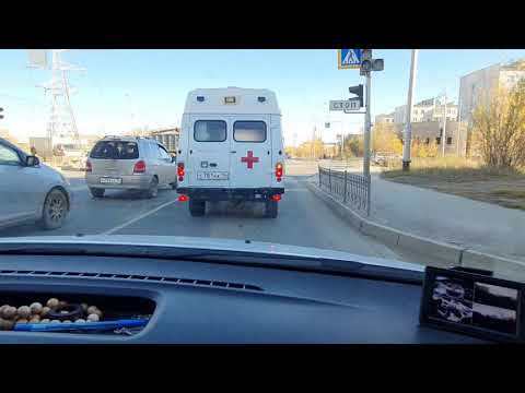 Видео: Халтурина, Кальвица, Круг, Лермонтова, Дзержинского, Кальвица, Богдана-Ч.,разворот Бестуже-М.,