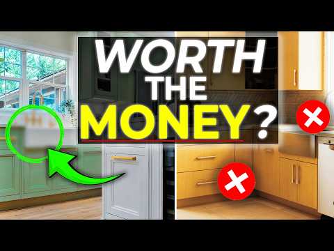 Видео: 3 стиля шкафов на любой бюджет