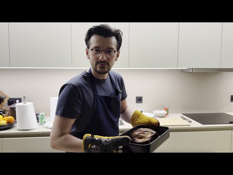 Видео: Как потратить 2 дня на приготовление мяса и всё равно сжечь его - 48 Hours for Pulled Pork Disaster