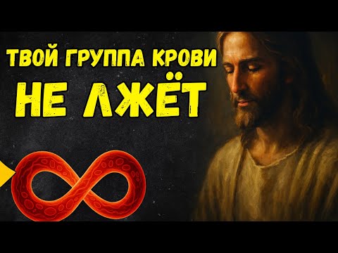 Видео: Смысл Твоей Крови Открывает Судьбу, Которую Избрал Бог