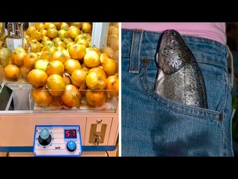 Видео: Как такое вообще возможно?