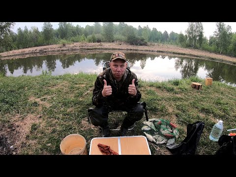 Видео: ПОПАЛ НА ЖОР ЛЕЩА!!! РЫБАЛКА С НОЧЕВКОЙ!!!