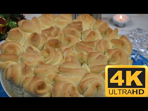 Видео: Постна Питка с Мая | 4K