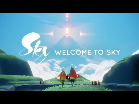 Видео: Обзор игры🎮 Sky: Children of the Light🎮Небо: дети света🎮☝👍