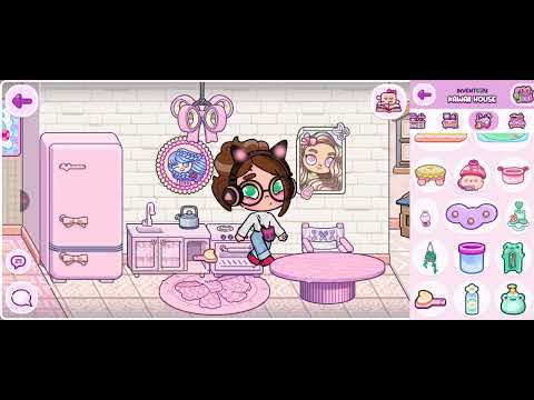 Видео: ✨Обустройство комнат вAvatar world ✨