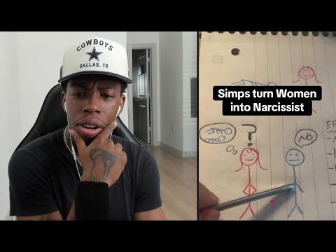 Видео: Как Симпсы превращают обычных женщин в нарциссов