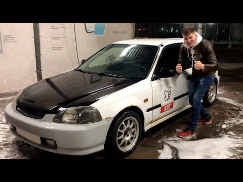 Видео: Honda Civic 6 - ВОЗВРАЩЕНИЕ ЛЕГЕНДЫ
