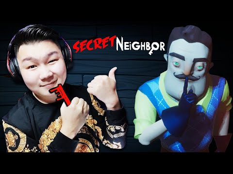 Видео: 🔴ТҮЛХҮҮР МИНИЙХ | Secret Neighbour | STREAM @cbRa @MrLacri @FireDreft