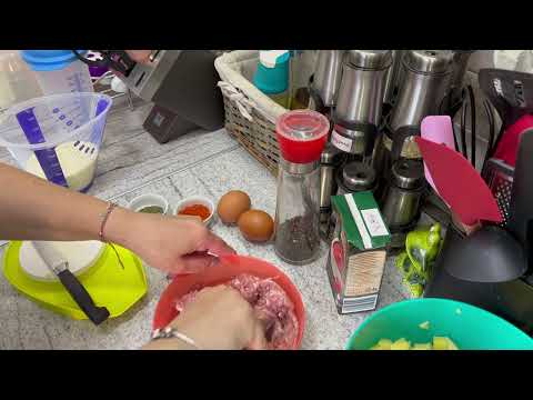 Видео: Мусака в комбиниран мултикукър Instant Pot в @bori_cholakova