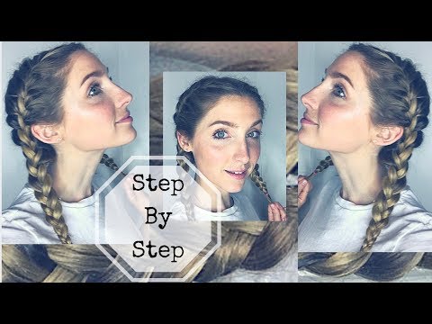 Видео: ***ЛЕГКОЕ РУКОВОДСТВО ПО ЗАПЛЕТЕНИЮ ФРАНЦУЗСКОЙ КОСЫ