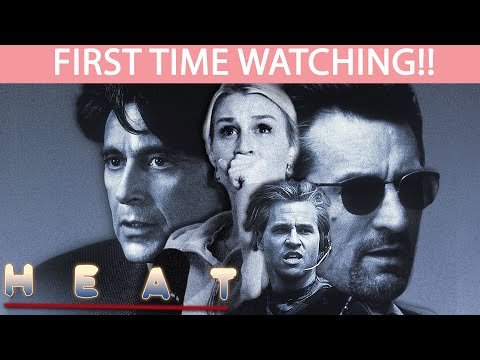 Видео: Схватка (1995) | Первый просмотр | Реакция на фильм