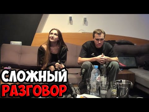 Видео: ГЛЕБ И ДАША ХОТЯТ ВЫЯСНИТЬ ОТНОШЕНИЯ | KISHKI СКВАД