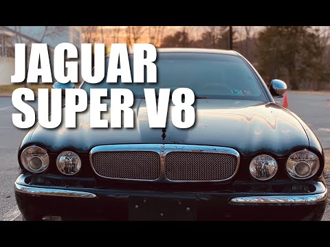 Видео: Сколько стоит починить топовый Jaguar Super V8. Цены на запчасти и ремонт