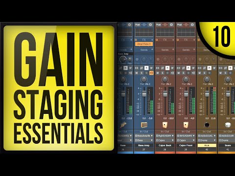 Видео: Запишите, сведите и выпустите песню (часть 10): получите представление