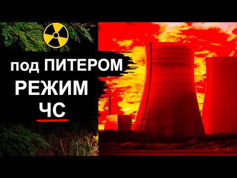 Видео: Под Питером ввели режим ЧС из-за Радиации