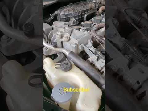 Видео: Вибрация двигателя Nissan Altima #автомобиль #механик #ford #сделай сам #honda #nissan #mazda #hy...