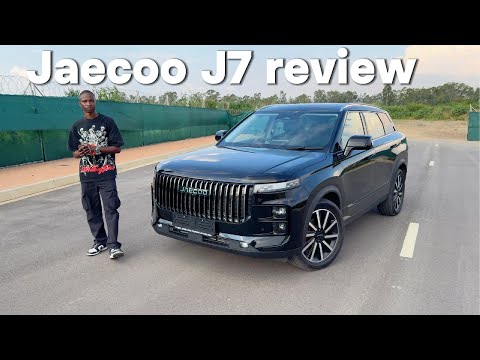 Видео: Обзор Jaecoo J7 2025 года | Я считаю, что он стоит каждого цента!