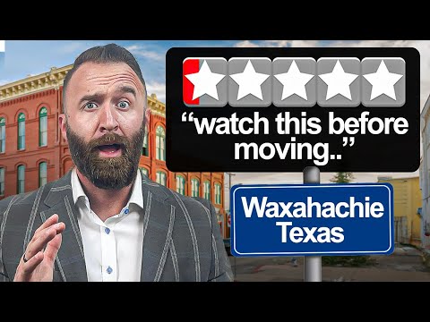 Видео: Это 5 лучших районов Ваксахачи, Техас