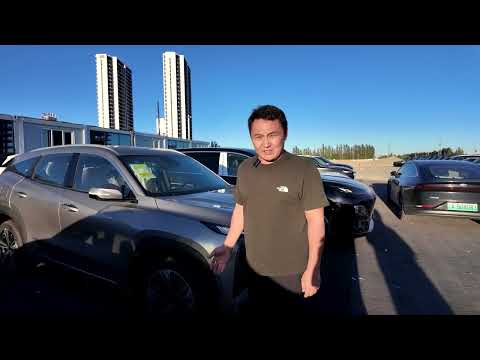 Видео: GEELY GALAXY M7 и L6 - два гибрида, которые могут перевернуть рынок!