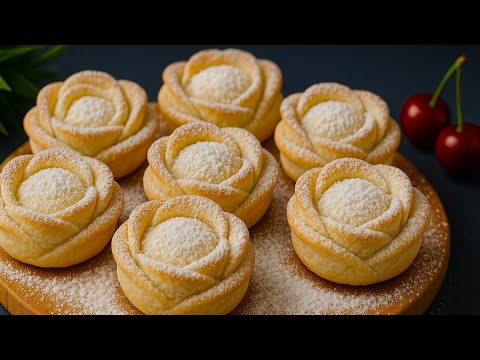 Видео: Никаких трюков и бабушкиных секретов. Просто рецепт вкусного печенья.