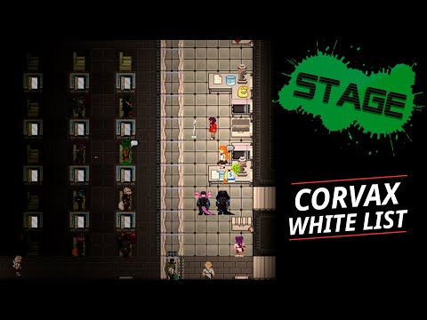 Видео: Не законченное шоу | Space Station 14 Corvax WL