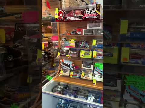 Видео: Забежали в магазин коллекционных моделей машин 😎