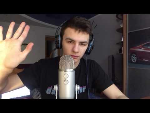 Видео: АСМР НЕРАЗБОРЧИВЫЙ ШЕПОТ