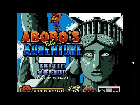 Видео: Abobo's Big Adventure прохождение