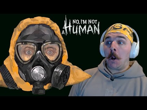 Видео: No, I'm not a Human • ПРОБУЕМ КОНЦОВКИ, НО НЕ ТУТ-ТО БЫЛО • Прохождение #4 (ФИНАЛ)