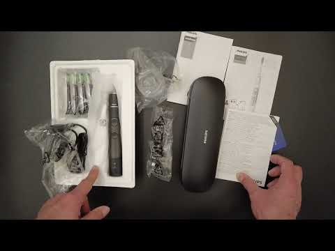 Видео: УМЕРЛА СТАРАЯ  ЗУБНАЯ ЩЁТКА ((( ДА ЗДРАВСТВУЕТ НОВАЯ!!! PHILIPS SONICARE, МОДЕЛЬ 7900 (РАСПАКОВКА)