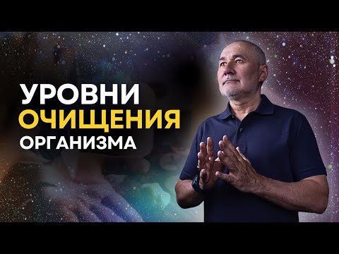 Видео: Уровни очищения организма. Панорамная диагностика организма маятником по методу Пучко