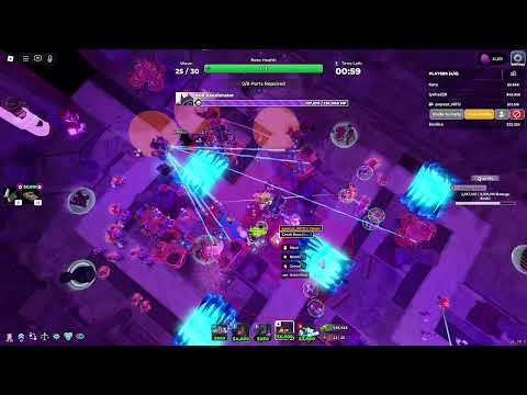 Видео: Проходим 3 ночь в ТДС