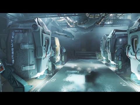 Видео: Всё об Убежищах Волт-Тек  | История Мира Fallout Лор