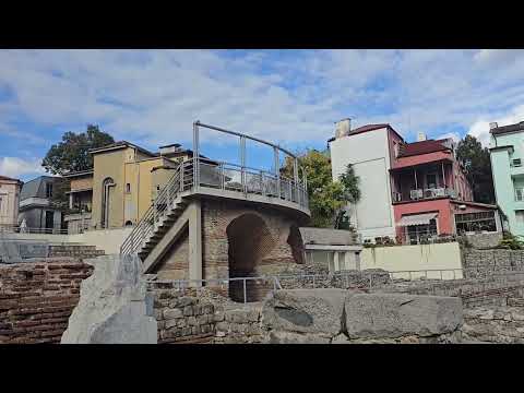 Видео: Пловдив | Первые впечатления | Болгария