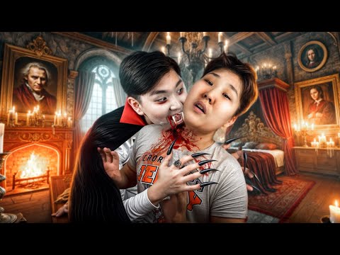 Видео: ВАМПИР КӨРШІ МЕНІ ТІСТЕП АЛДЫ😱 ЖАҢА КӨРШІ! СӘЛЕМ КӨРШІ 3