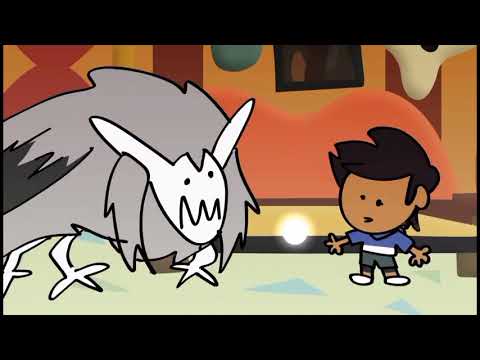 Видео: дом совы за 30 секунд )