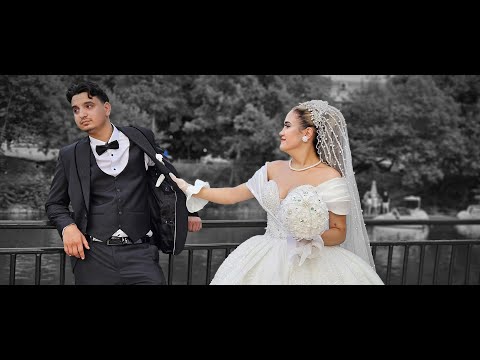 Видео: нашият сватбен ден Nazar ve Medi  16 07 2025