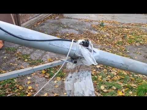 Видео: Погрузчик шнековий ООО "МПСР".Обзор через 4 мiсяцi.