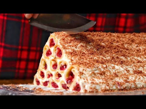 Видео: П'яна СМЕРЕКОВА ХАТА - цікава недитяча варіація знайомого торта 😁