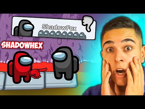 Видео: Among Us, НО ИМАМ 99.99% КЪСМЕТ!? Among Us w/@xxshadowhexxx