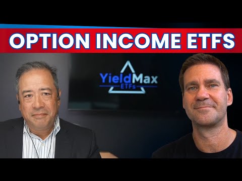Видео: Анализ опционных ETF «Доход» — интервью с Майком Хоу из YieldMax