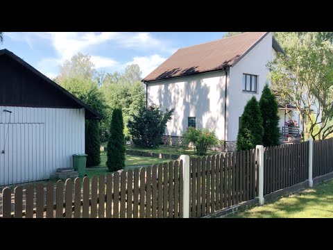 Видео: Жизнь в маленькой латвийской провинции. Добеле EP7 PART1